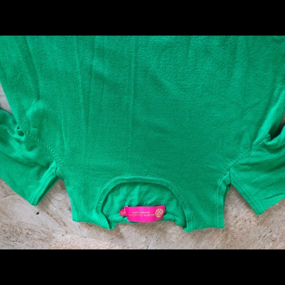 MacBeth Collection XS Cold Shoulder Sweater - Picture 6 of 7